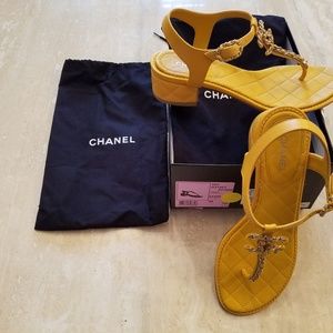 Ladies Chanel Shoes